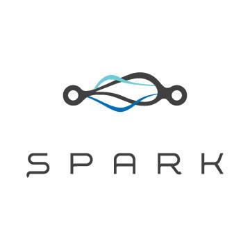 spark logotipas
