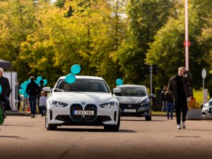 Naujas elektromobilių rekordas Lietuvoje: rezultatą pagerino daugiau nei dukart