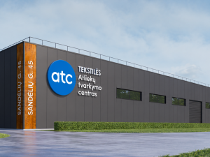 5 mln. eurų investicija į tekstilės atliekų perdirbimą: Vilniuje iškils naujas atliekų tvarkymo centras